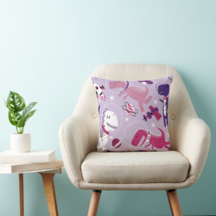 Space-dinosaurier, Cute Dinosaurs, Stars, Space Sh Kudde