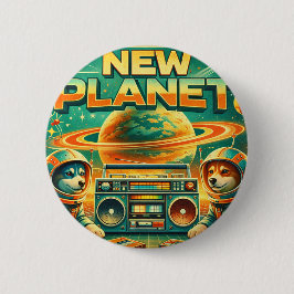 SPACE DOGS RADIO -  NEW PLANET LOGO26 KNAPP