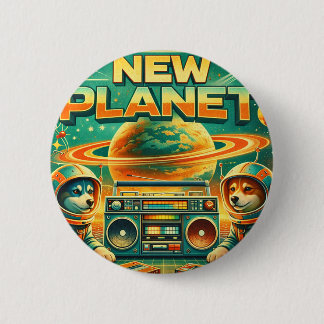SPACE DOGS RADIO -  NEW PLANET LOGO26 KNAPP