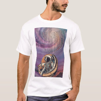 Space Dreamer Space Travel T-Shirt