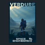 Space Engineers 2: Verdure Poster<br><div class="desc">Space Engineers 2: Verdure Poster</div>