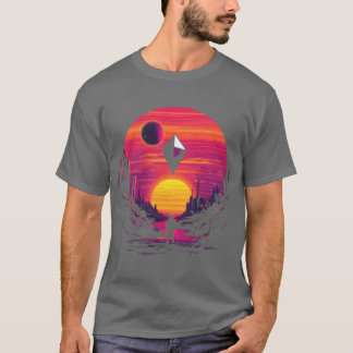Space Eplorer friend T Shirt