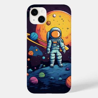 Space Explorer Art