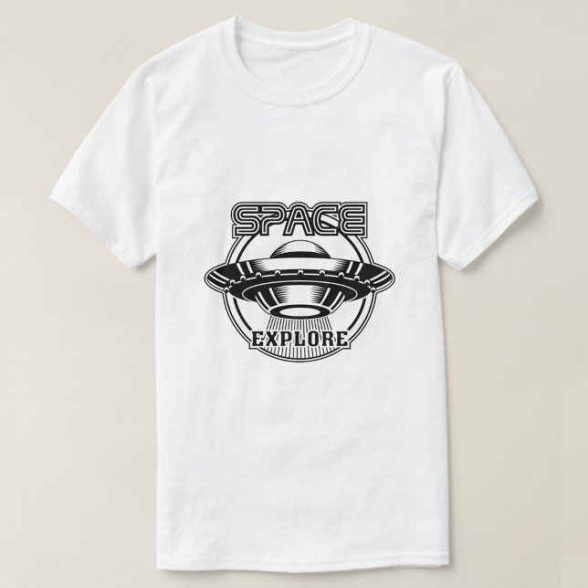 Space Explorer T-Shirt (Skapare uppladdad)