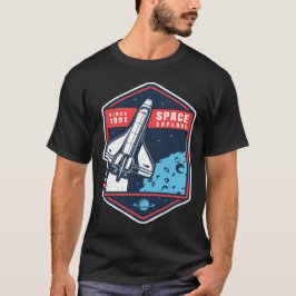 Space Explorer T-Shirt