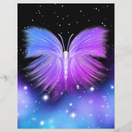Space Fantasy Butterfly Cosmic