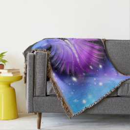 Space Fantasy Butterfly Cosmic Filt