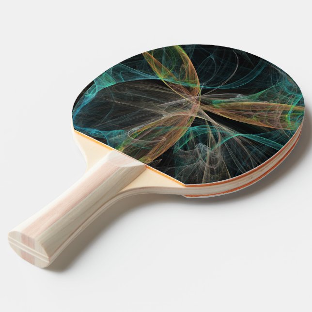 Space Fantasy Pingisracket (Frontvinkel)