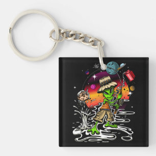 Space Fisherman