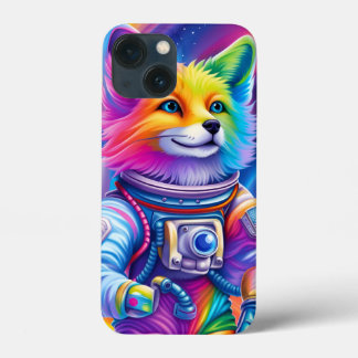 Space Fox #2 - Telefonväska