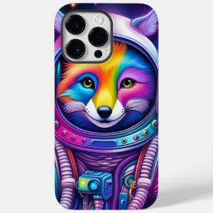 Space Fox - telefonväska