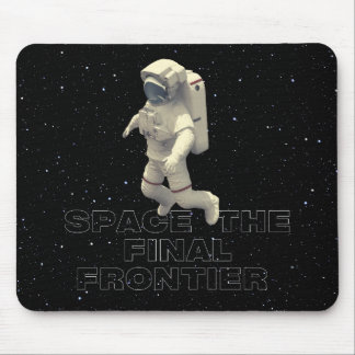 Space Frontier Mousepad Musmatta