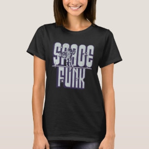 Space Funk Chillin Astronaut Galaxy Spaceman Astr T Shirt
