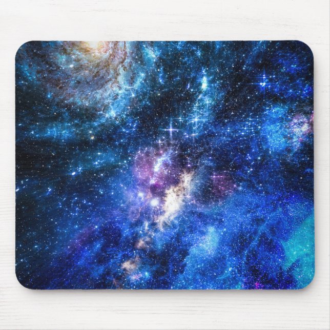 Space Galaxy Far Galaxy Musmatta (Framsidan)