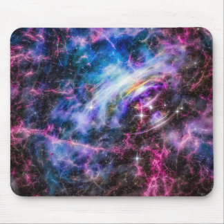 Space Galaxy Hyper Speed Nebula Musmatta