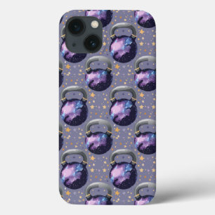 Space Galaxy Kettlebell