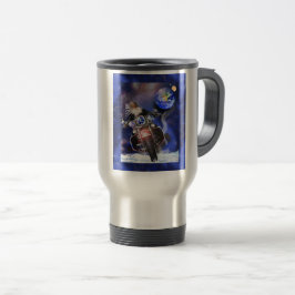 Space Galaxy Resemugg Harley Davidson