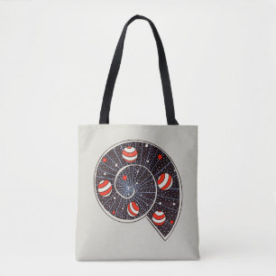 Space Galaxy Roligt Planets Astronomy Snigel Tygkasse