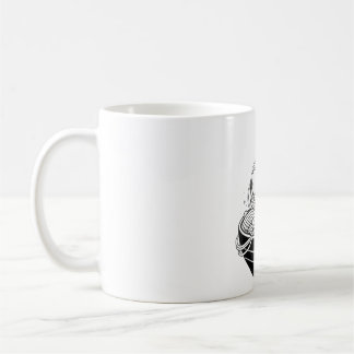 Space Galay Astronaut Kaffemugg