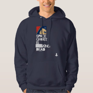 Space Ghost är dött Hoodie