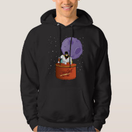 Space Ghost Kusten till Kusten på Set Hoodie
