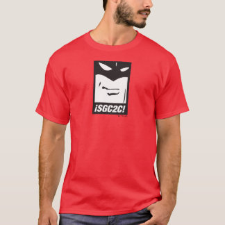 Space Ghost, SGC2C! T Shirt