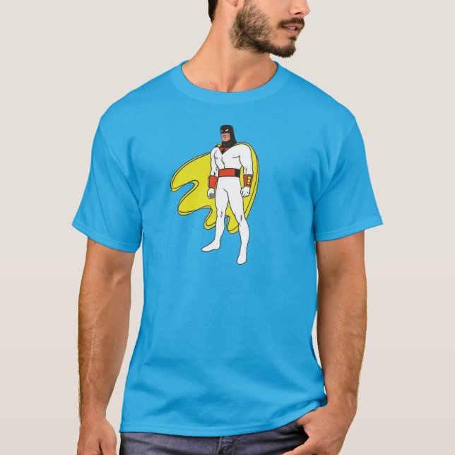 Space Ghost T Shirt (Framsida)