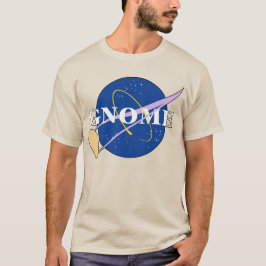 Space Gnome T Shirt