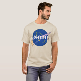 Space Gnome T Shirt