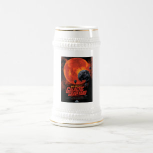 Space Graveyard Skull Halloween Galaxy of Horrors Sejdel