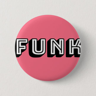 SPACE HUNDAR RADiO - FUNK BADGE Knapp