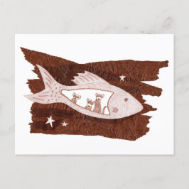 Space Illrets vykort