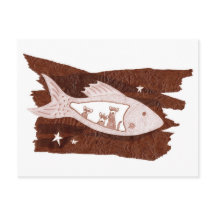 Space Illrets vykort