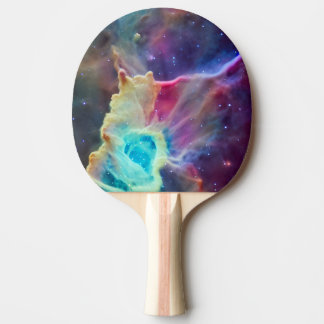 Space-Inspired Galaxy Bord Tennis Pingisracket