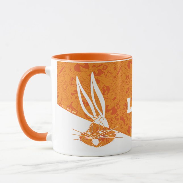 SPACE JAM: A NEW LEGACY™ | BUGS BUNNY™ Mönster Mugg (Vänster)