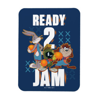 SPACE JAM: A NEW LEGACY™ | Ready 2 Jam Magnet