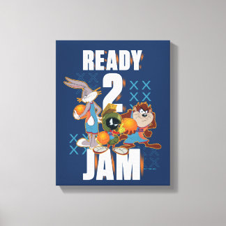 SPACE JAM: A NEW LEGACY™ | Redo för jam Canvastryck