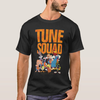 Space Jam A New Legacy Tune Squad Group Shot Premi T Shirt