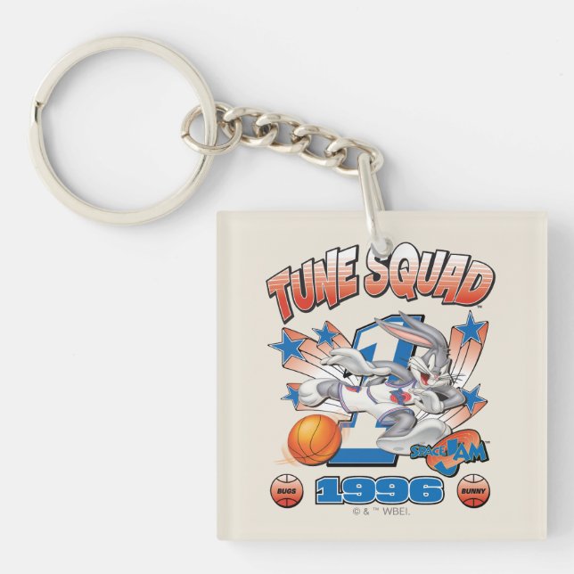SPACE JAM™ BUGS BUNNY™ #1 Basketball Graphic (Framsidan)
