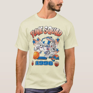 SPACE JAM™ BUGS BUNNY™ #1 Basketbollsgrafik T Shirt