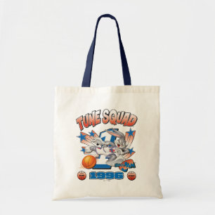 SPACE JAM™ BUGS BUNNY™ #1 Basketbollsgrafik Tygkasse