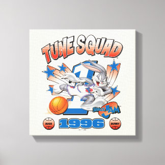SPACE JAM™ BUGS BUNNY™ #1 Grafisk basketdesign Canvastryck