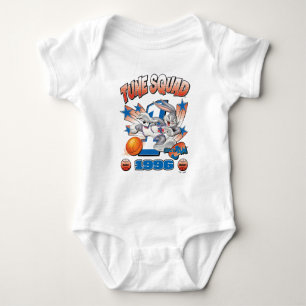 SPACE JAM™ BUGS BUNNY™ #1 Grafisk basketdesign T Shirt