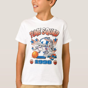 SPACE JAM™ BUGS BUNNY™ #1 Grafisk basketdesign T Shirt