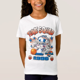 SPACE JAM™ BUGS BUNNY™ #1 Grafisk basketdesign T Shirt