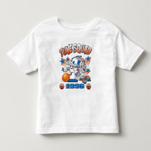 SPACE JAM™ BUGS BUNNY™ #1 Grafisk basketdesign T Shirt