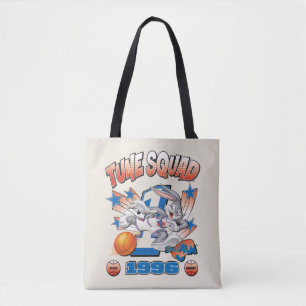 SPACE JAM™ BUGS BUNNY™ #1 Grafisk basketdesign Tygkasse