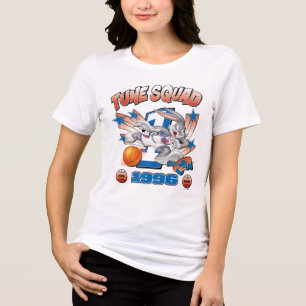 SPACE JAM™ BUGS BUNNY™ #1 Grafisk design för baske T Shirt