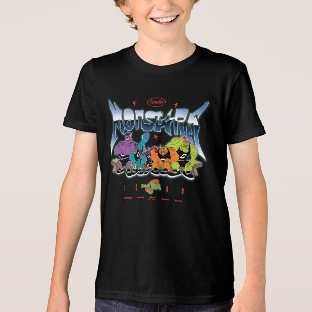 SPACE JAM™ Monstars 1996 Grafik T Shirt (Framsida)