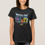 SPACE JAM™ Monstars 1996 Graphic T Shirt<br><div class="desc">Check out the Monstars sitting on the bench waiting to step into the greatest basketball game in the universe! Wear this on a fun graphic tee,  tote bag,  or notebook! Shop this design on even more custom Zazzle gifts!</div>